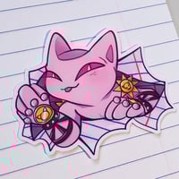 Image 3 of Killer Queen - Die Cut Sticker