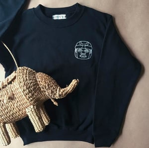 Sudadera niños - Olmeca –