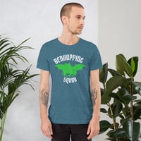 Image 7 of Officially licensed fourth wing  bedhopping squad Unisex t-shirt