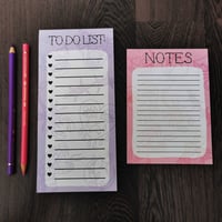 Image 1 of Note pads