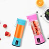 Portable juicer