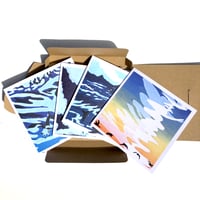 Image 2 of Box of Birds greetings cards