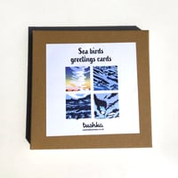 Image 1 of Box of Birds greetings cards