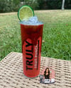 Truly fruit Punch Chamoy Iced Tumbler