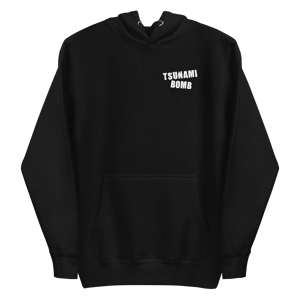 Image of BOMB PULLOVER HOODIE