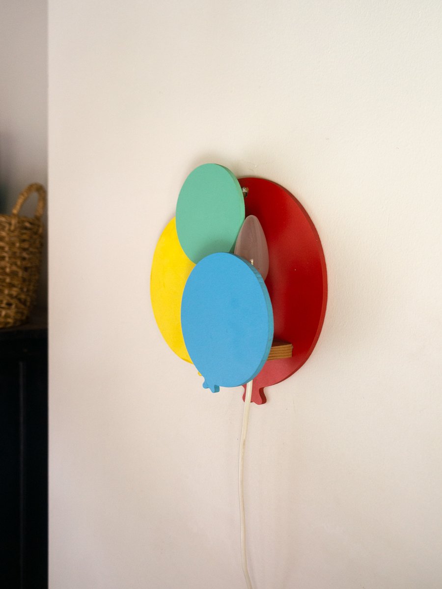 Image of balloon lamp
