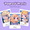 "Polaroid" Prints - Tokyo Revengers