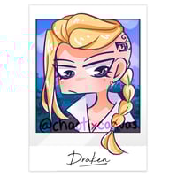 Image 3 of "Polaroid" Prints - Tokyo Revengers