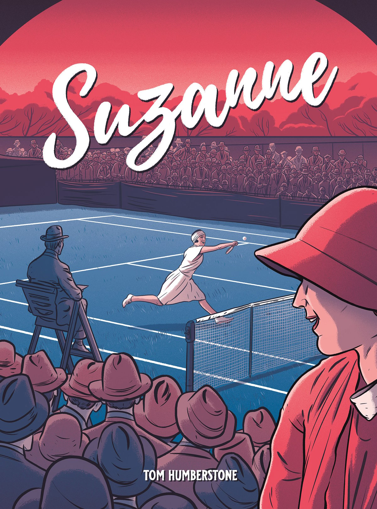 Suzanne: The Jazz Age Goddess Of Tennis