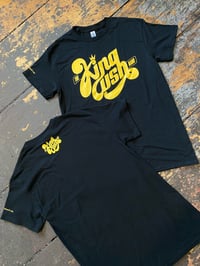 Gold Logo t-Shirt