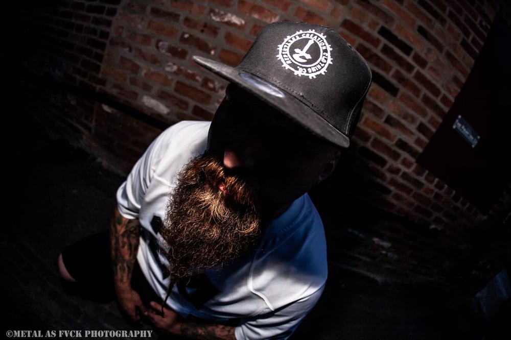 Legacy Black Snapback