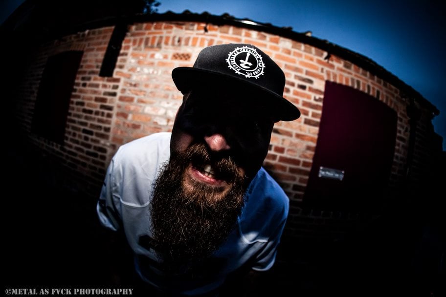 Legacy Black Snapback