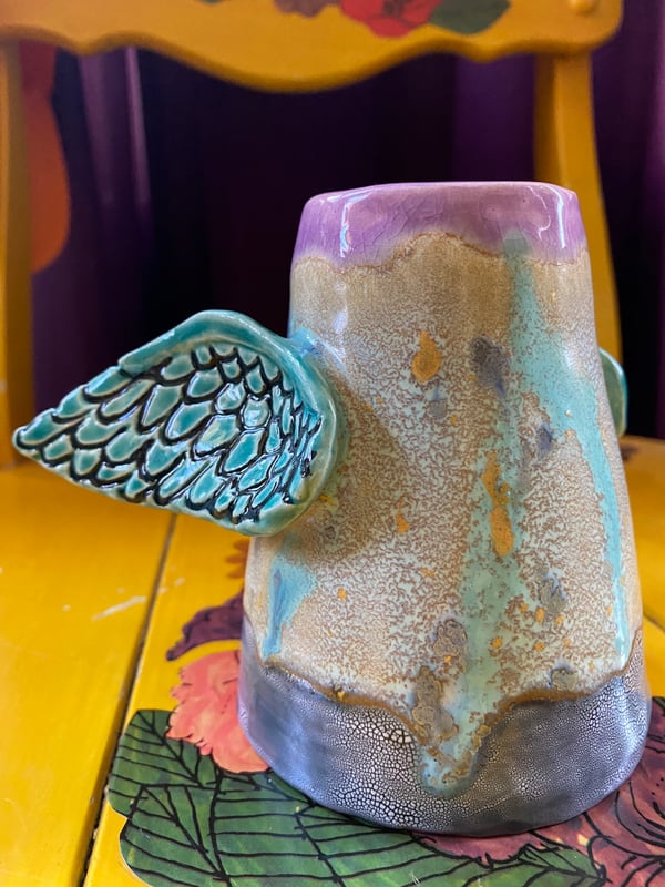 Image of Blessed be thy Vase