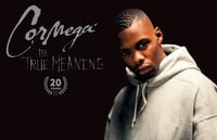 Image 1 of CORMEGA "THE TRUE MEANING" 20 YEAR ANNIVERSARY LIMITED CASSETTE