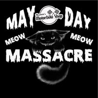 Meow Meow Massacre T shirt