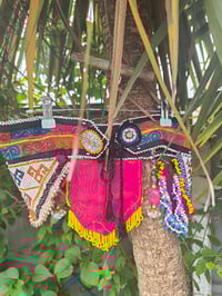 Image 9 of Tribal Boho belt three patches