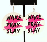 Image 1 of Wake Pray Slay