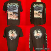Image of Officially Licensed Cryptopsy "And Then You'll Beg" Short/Long Sleeves Shirts!