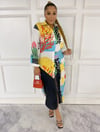 Color Print Dress