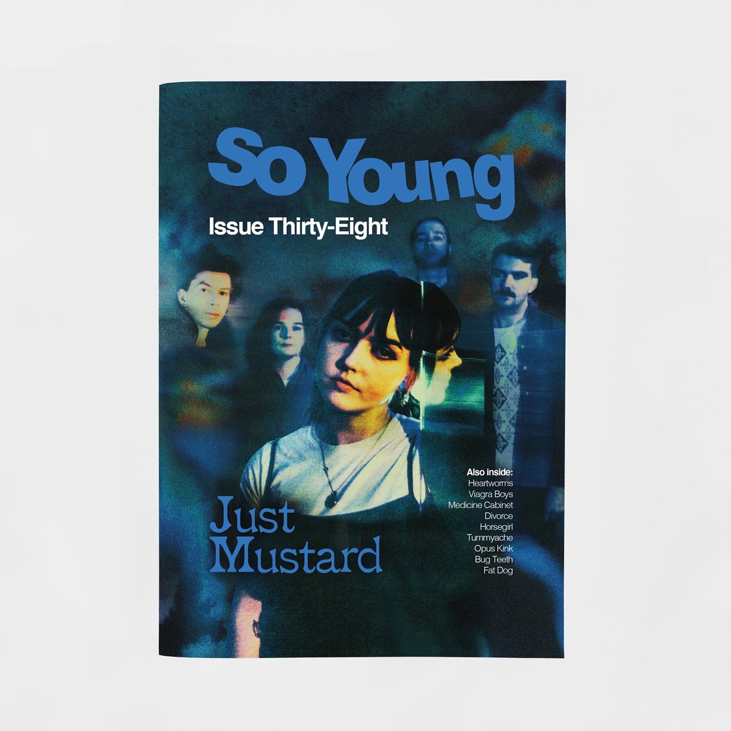 Image of So Young Issue Thirty-Eight