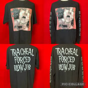 Image of Officially Licensed Sublime Cadaveric Decomposition "TrachealForcedBlowjob" Short/Long Sleeve Shirts
