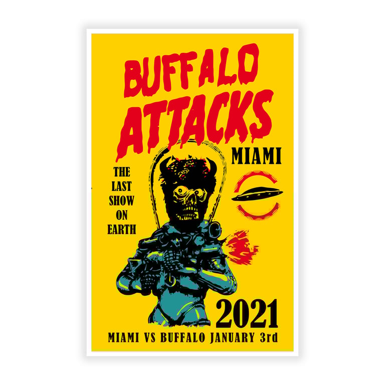 "The Last Show on Earth"