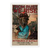 "From Rust We Rise"