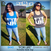 Namek "FOR LIFE" Female Tanktop (50% off HOLIDAY SALE)