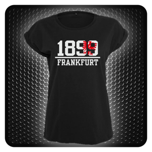 Image of Girlieshirt BK 1899 FRANKFURT