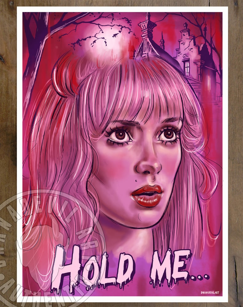 Image of Hold Me (Kim, Edward Scissorhands) DIGITAL DOWNLOAD!