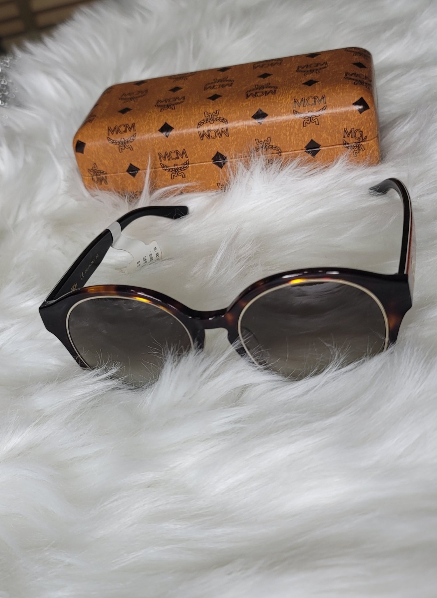 Authentic MCM Sunglasses