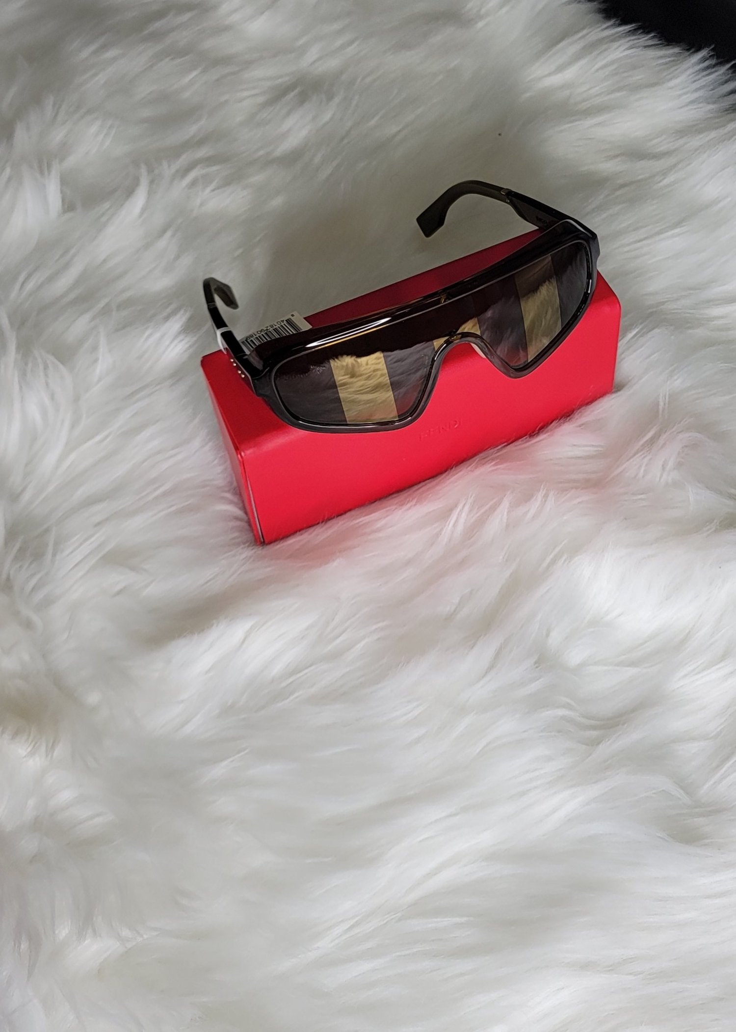 Authentic Fendi Sunglasses