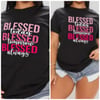 ROUND NECK TSHIRT BLACK 