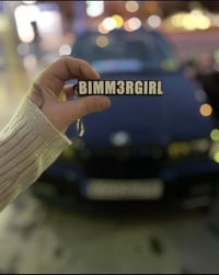 Image 1 of BIMM3ERGIRL Keychain