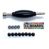 LC BOARDS Fingerboard Hardware Kit