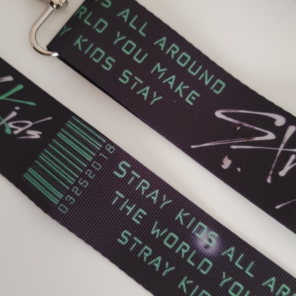 Image of B-GRADE STRAY KIDS STRAP