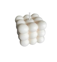 Image 1 of Bubble Soy Wax Candle 