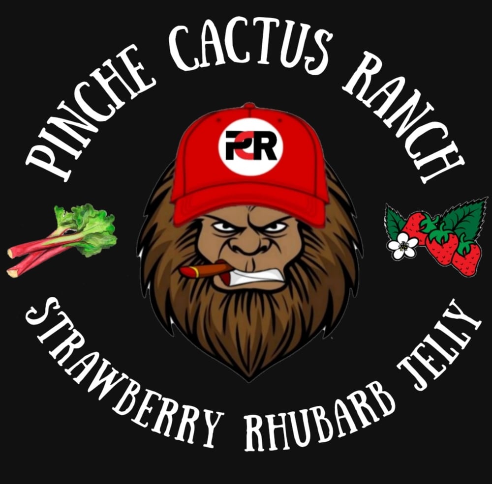 Image of Strawberry Rhubarb Jelly