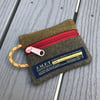 JMFT Wool Mini Pouch