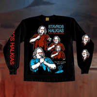 Image 3 of STAVROS HALKIAS - Live At The Lodge Room Shirt