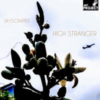 SKYSCRAPER- HIGH STRANGER cd