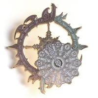 Image 1 of Wheel of Time - Dragonsong Reprise Pin