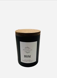 Divine Soy Wax Candle 