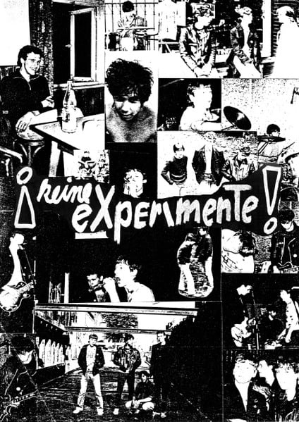 OFFENSIVE HERBST 78 - "Katastrophe Provinz" LP