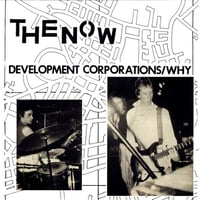 Image 1 of the NOW - "Development Corporations" 7" Single
