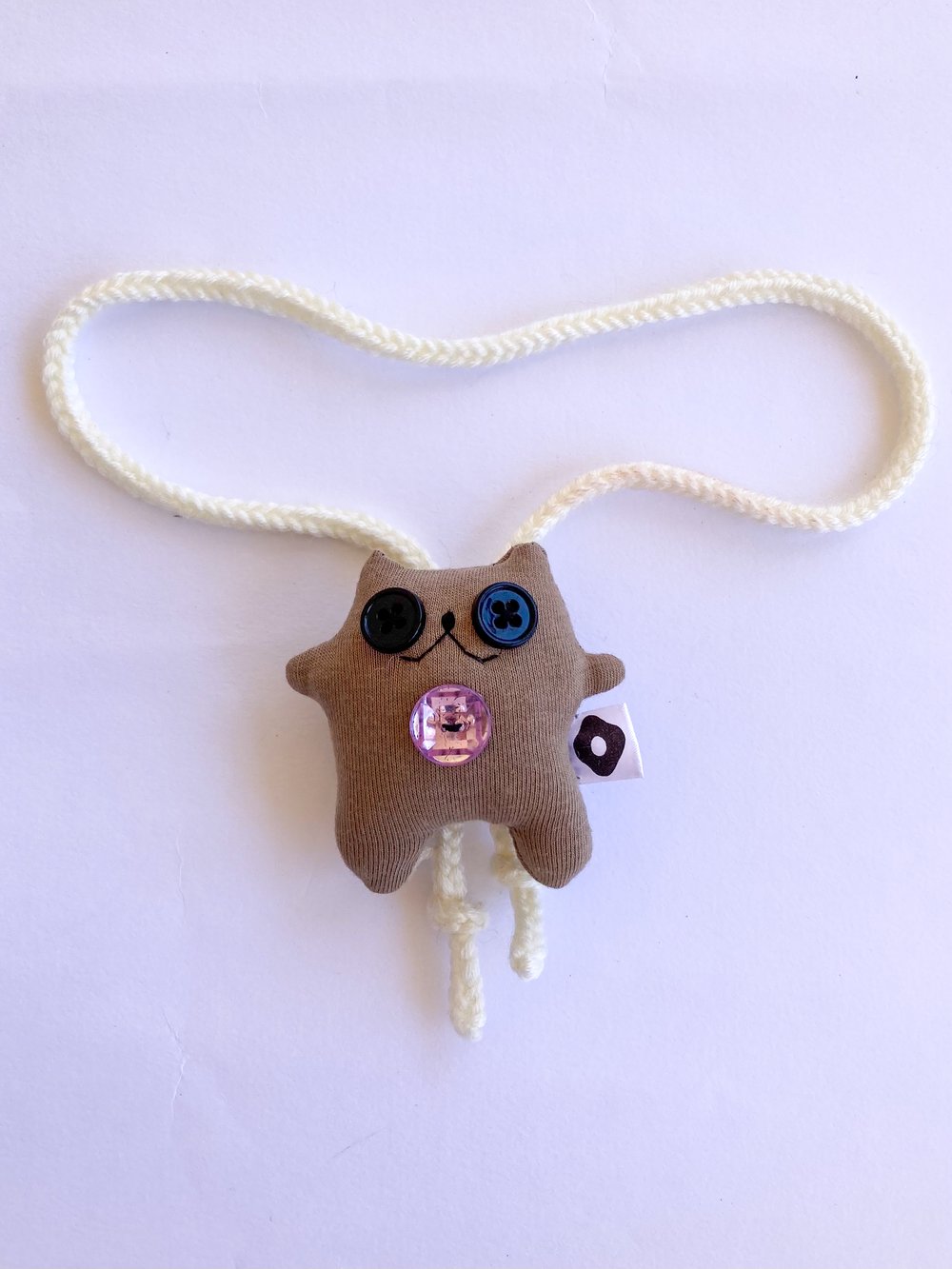 Pocket Bear #16 Bolo Tie