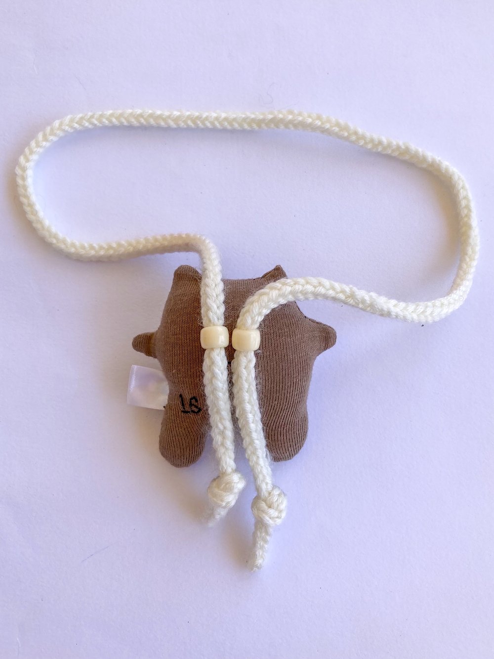 Pocket Bear #16 Bolo Tie