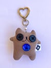 Pocket Bear #18 Keychain