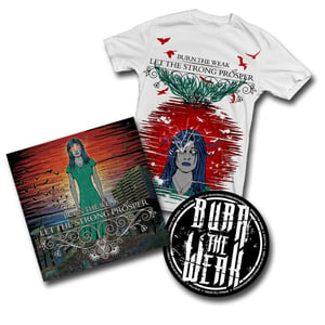 Image of "Let The Strong Prosper" Bundle [LIMITED]