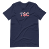 T$C 4rth of July Unisex T-Shirt
